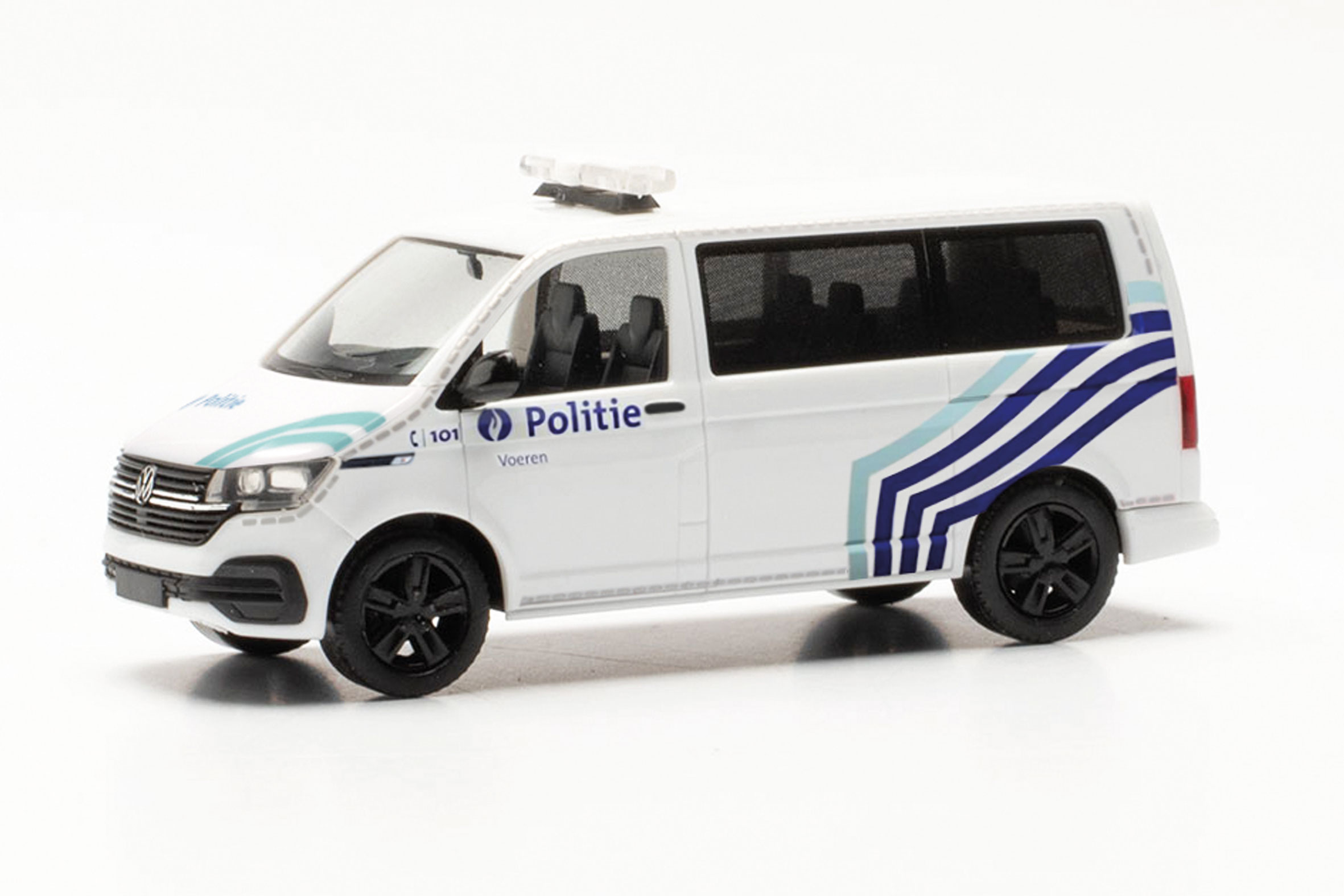 VW T 6.1 "Polizei Belgien" (B