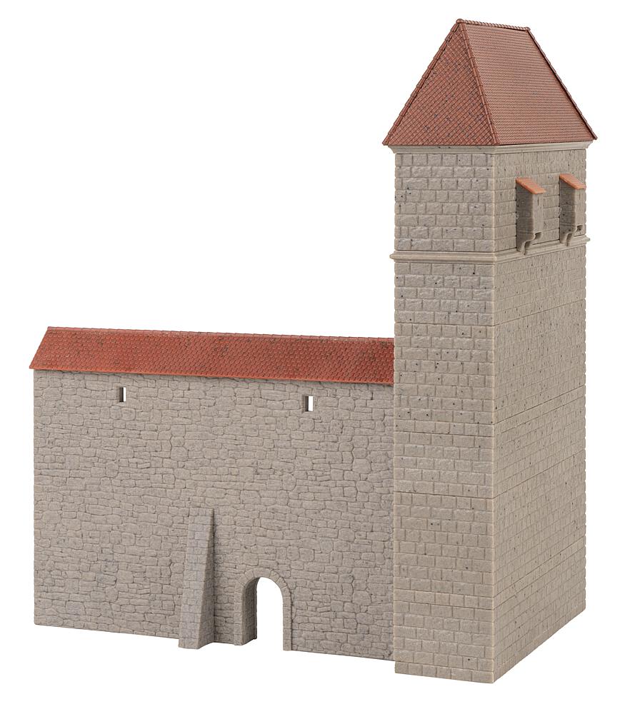 Altstadtmauer-Set Schildmauer