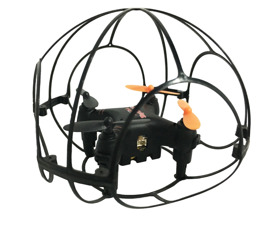 SkyTumbler-Indoor-Cage RTR - SkyTumbler - Indoor-Cage-Drone | No.9918