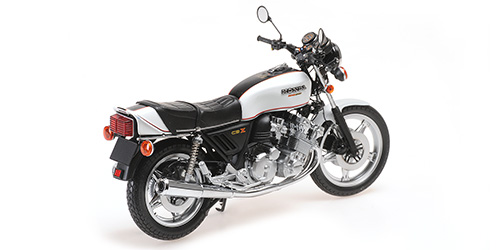 HONDA CBX 1000 - 1978 - WHIT