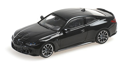 BMW M4 - 2020 - BLACK - kommt voraussichtlich Februar  2024