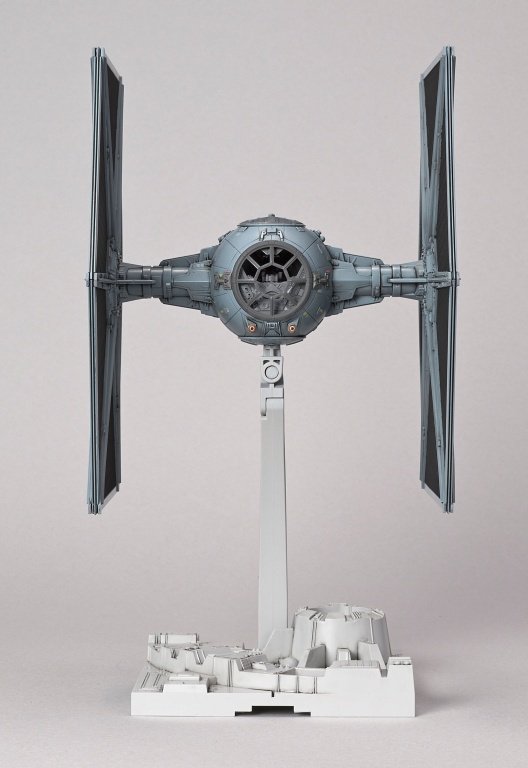 TIE Fighter BANDAI Star Wars - BANDAI TIE Fighter Easy-Click System