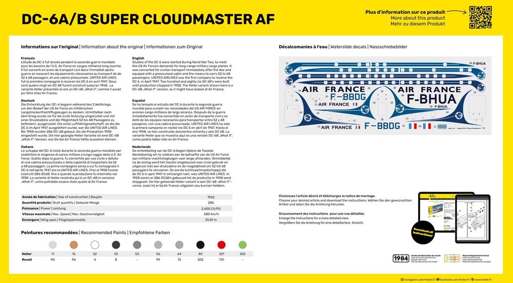STARTER KIT DC6 Super Cloudma