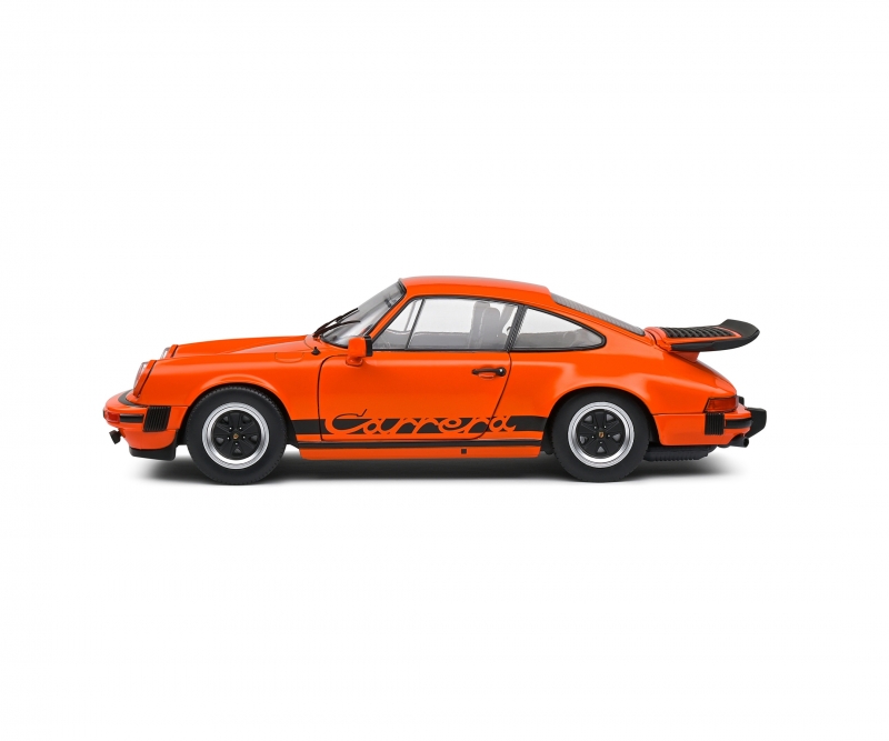1:18 Porsche 911 3.2 orange