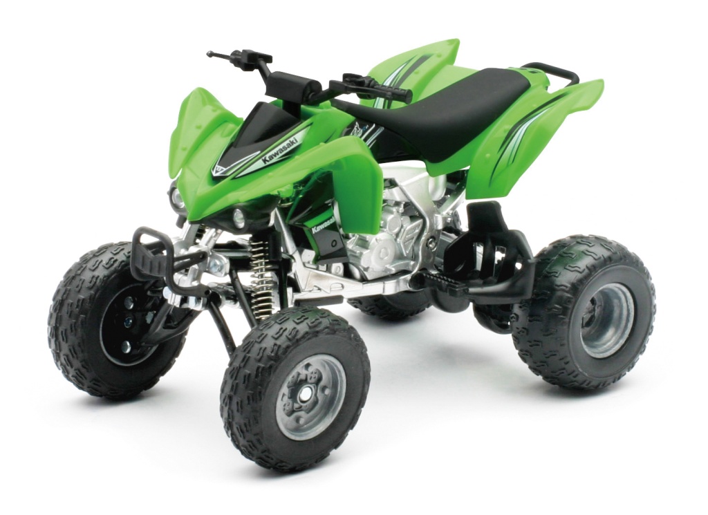 1:12 ATV Kawasaki KFX450R - 2012