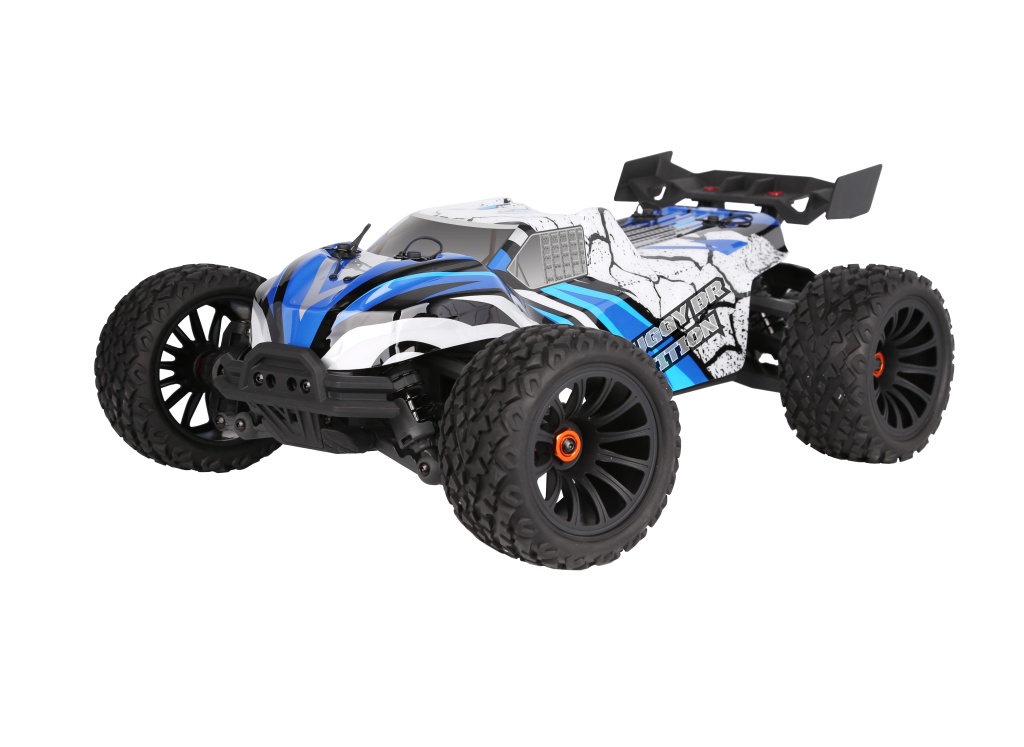 Z-10 Competition Truggy BR - - Z-10 Competition Truggy BR 1:10XL brushed RTR | No.3145