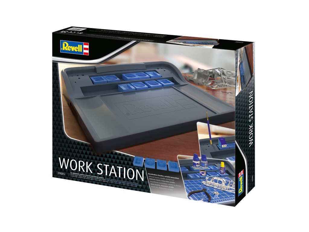 Work Station - Work Station