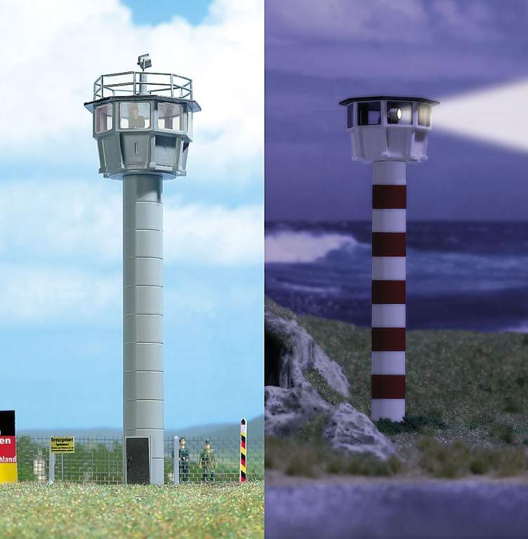 Beobachtungsturm/ Leuchtturm