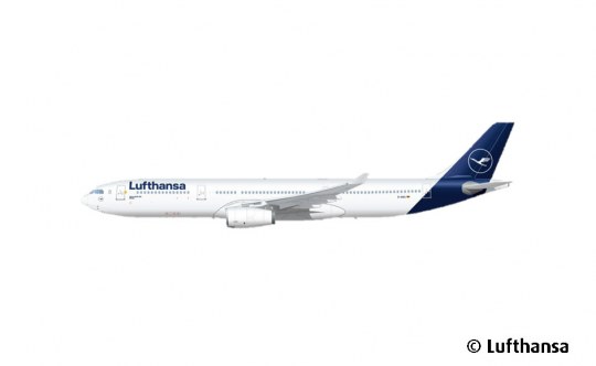 Airbus A330-300 - Lufthansa - Airbus A330-300 - Lufthansa New Livery