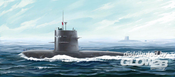 1/200 PLA Navy Type - Hobby Boss 1:200 PLA Navy Type 039G Song class SSG