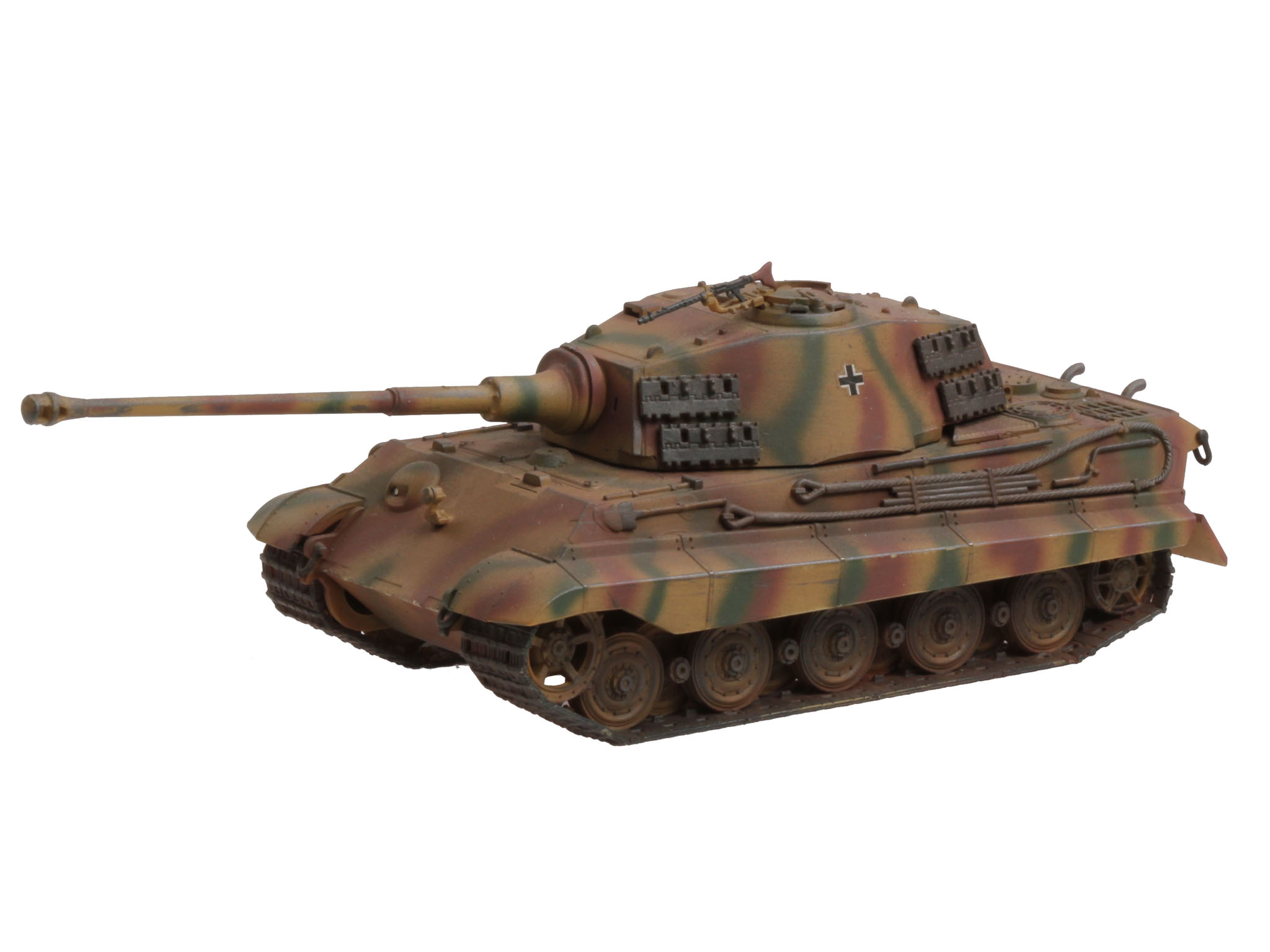 PzKpfw VI Königstige - Revell 1:72 Tiger II Ausf. B