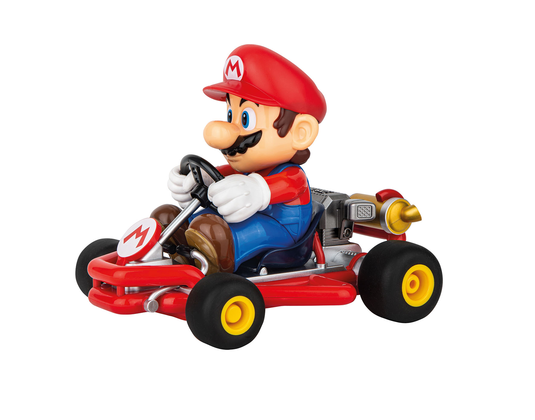2,4GHz Mario Kart(TM) Pipe Ka - 2,4GHz Mario Kart(TM) Pipe Kart, Mario
