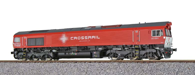 Diesellok, H0, C66 Rail4Chem,