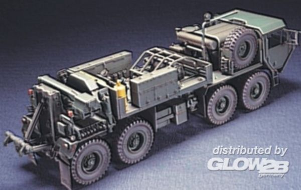 M98A1 Recovery vehicle conver - Hobby Fan 1:35 M98A1 Recovery vehicle conversion