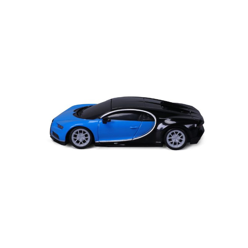 R/C 11cm Bugatti Chiron - RC 11cm Bugatti Chiron BLUETOOTH 5.0