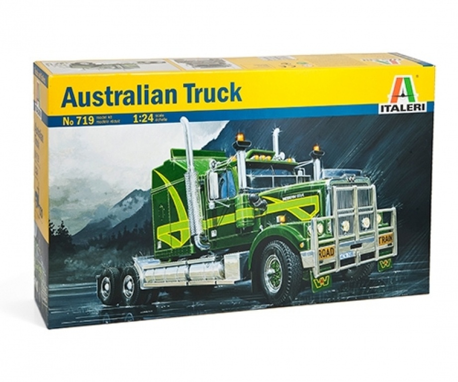 1:24 Australischer Truck - 1:24 Australischer Truck