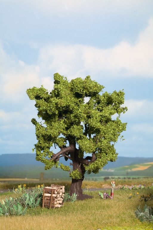 Eiche, 15 cm hoch - NOCH PROFI-Eiche Bäume sind ein unverzichtbarer Teil einer reiz