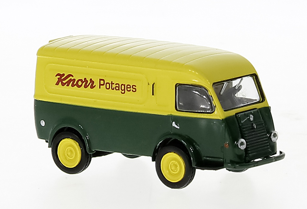 Renault 1000 KG, 1950, Knorr
