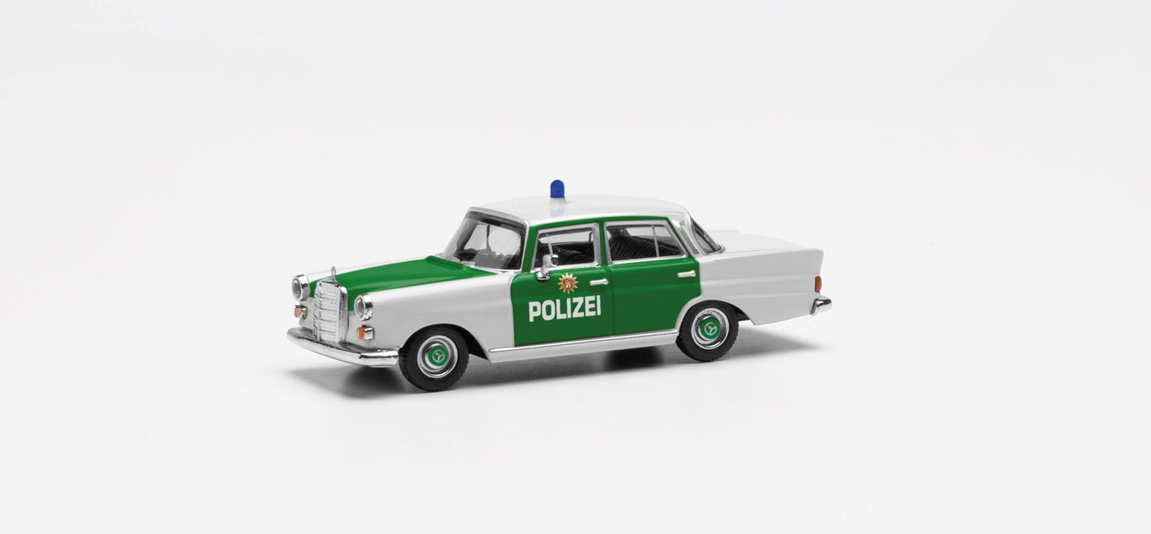 MB Heckflosse "Polizei Hambur