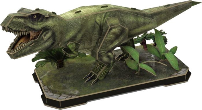 Revell 3D Puzzle Jurassic - Jurassic World Dominion - T. Rex
