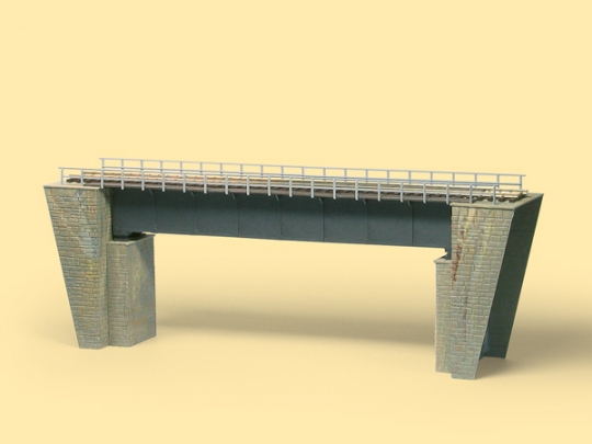 Stahlbrücke - Stahlbrücke