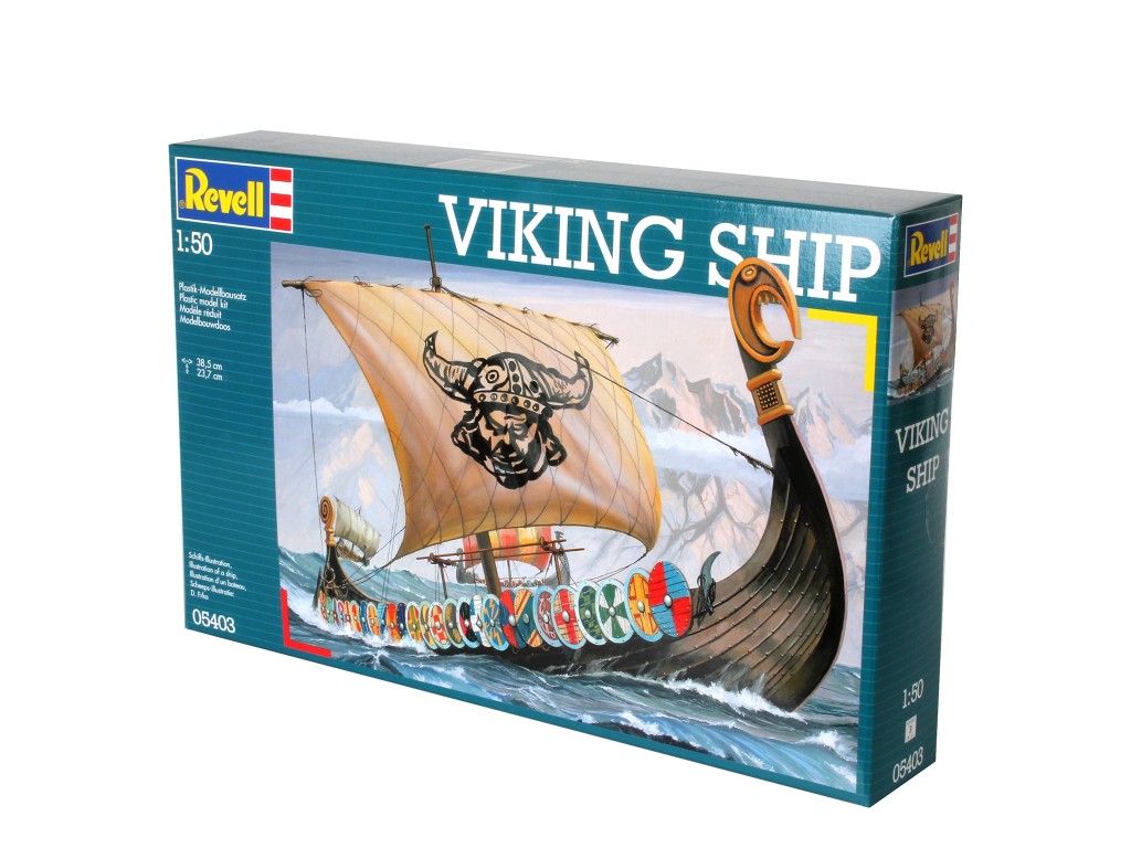 Viking Ship - Viking Ship