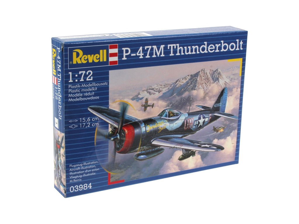 P-47 M Thunderbolt - P-47 M Thunderbolt