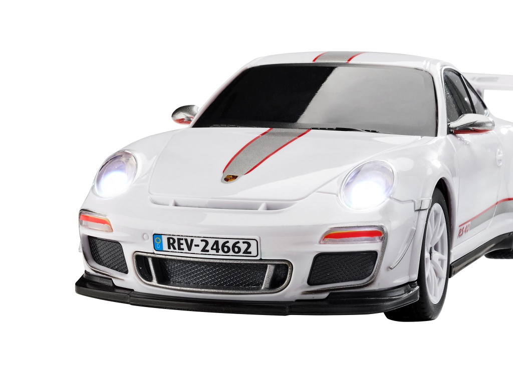 RC Scale Car Porsche 911 - RC Scale Car Porsche 911 GT3 RS