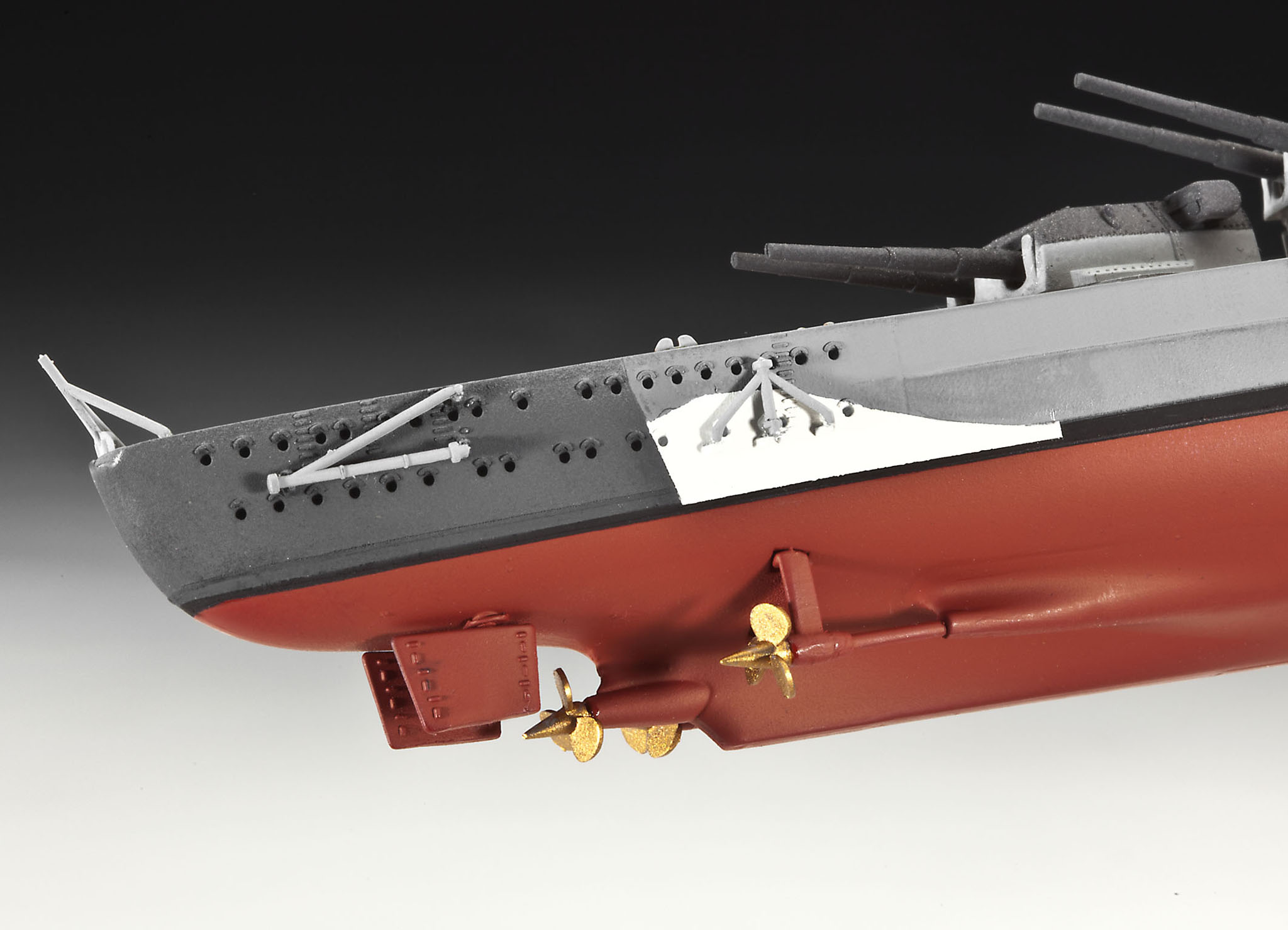Battleship Bismarck - Battleship Bismarck