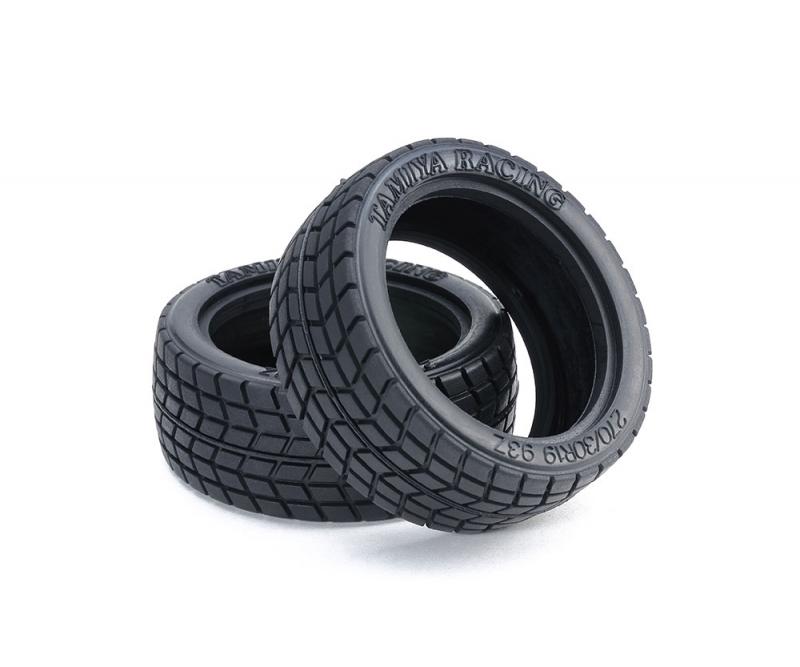 Reifen Radial - 1:10 Reifen (2) Niederquerschnitt 26mm