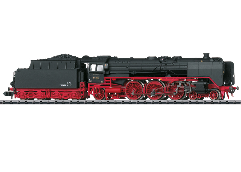 Schnellzugdampflok  BR 01 - Dampflokomotive Baureihe 01