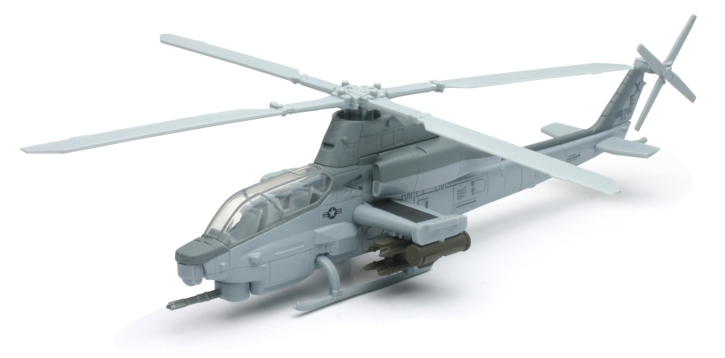 1:55 AH-1Z  Cobra