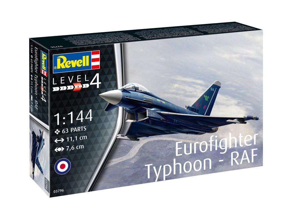 Eurofighter Typhoon - RAF - Eurofighter Typhoon - RAF
