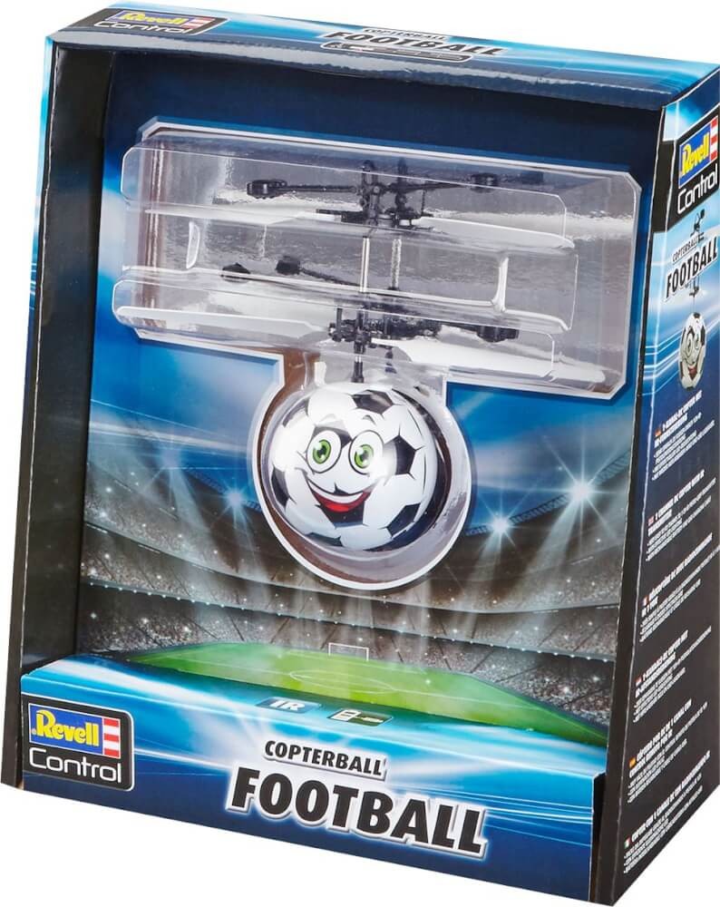 Revell Control Copterball - RC Copter Ball The Ball
