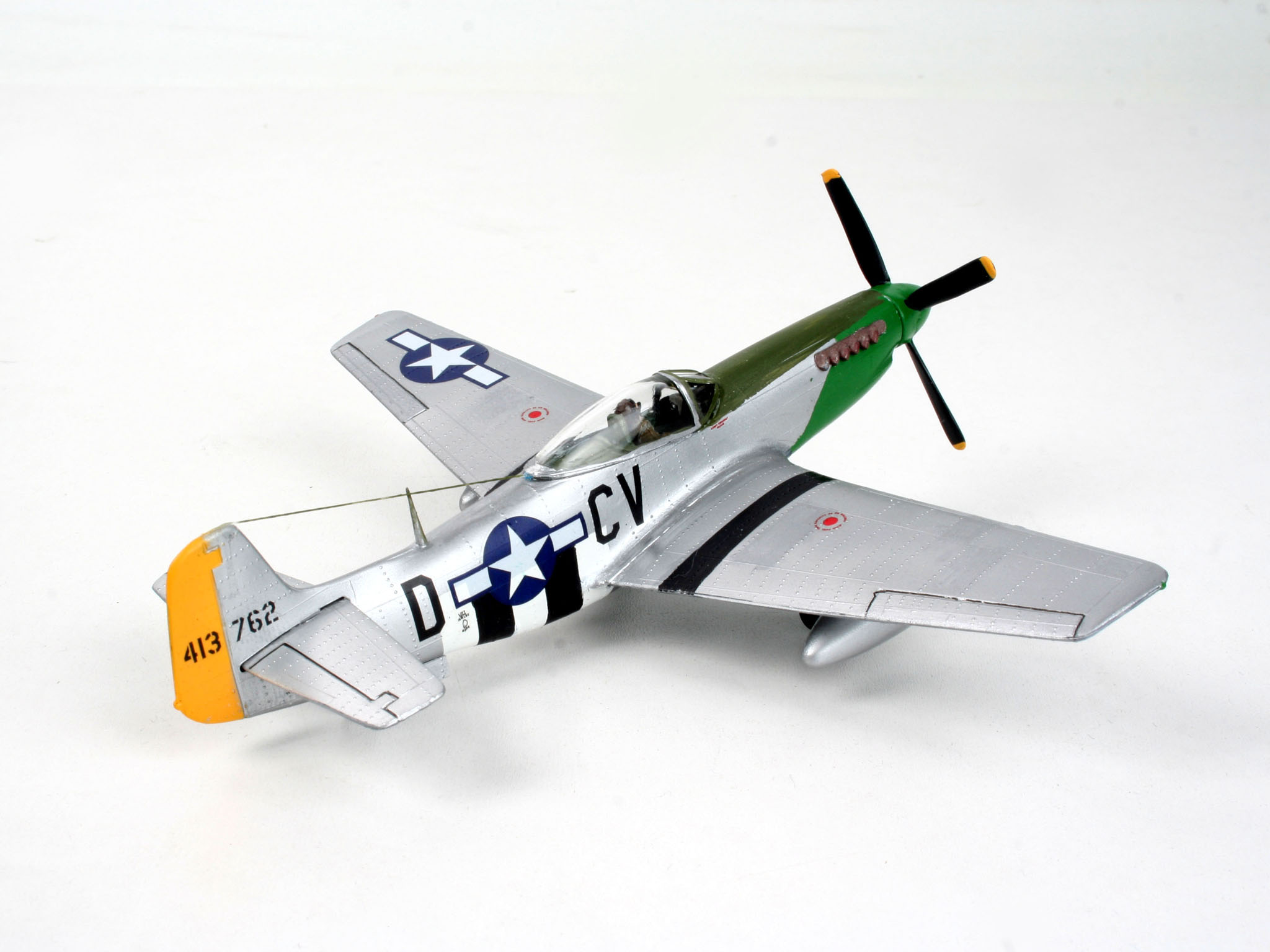 P-51D Mustang - P-51 D Mustang