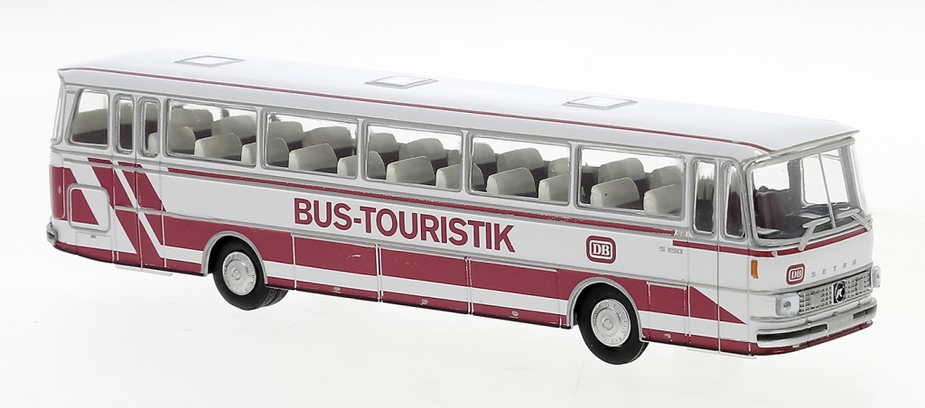 Setra S 150 H, 1970, DB - Bus