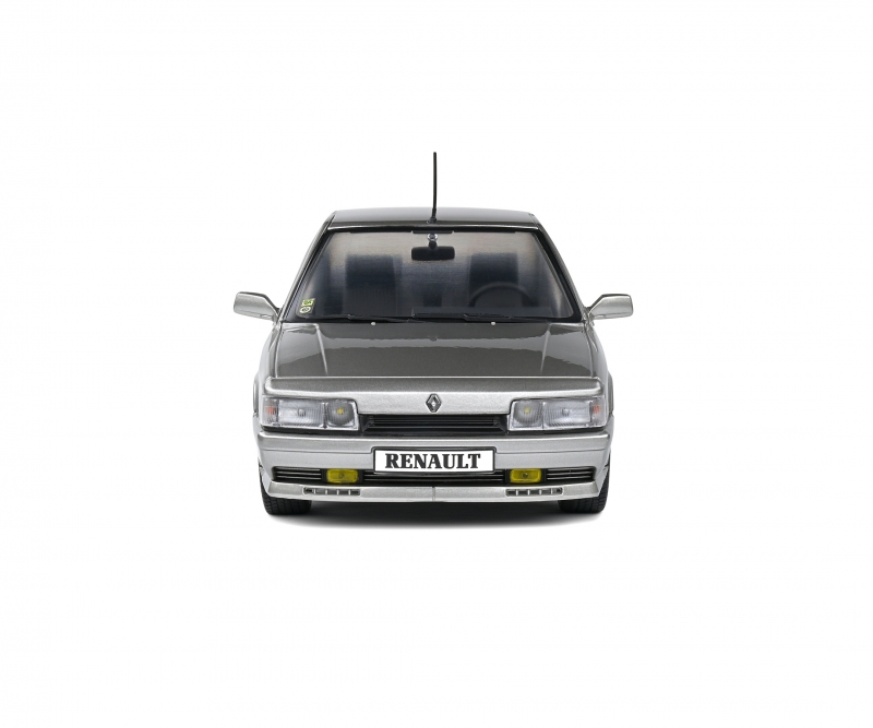 1:18 Renault 21 Turbo grau
