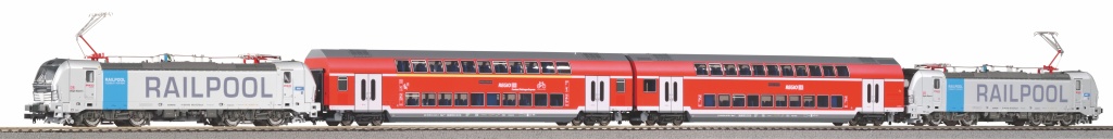 ~Zugset Franken-Thüringen-Exp - Zugset Franken-Thüringen-Express Wechselstromversion