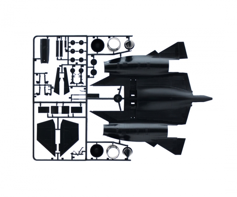1:72 SR-71 BLACK BIRD - 1:72 SR-71 Blackbird