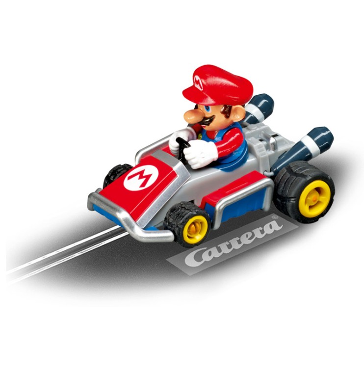 GO Nintendo Mario Kart 7 Mari