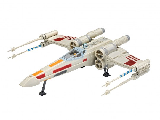 X-wing Fighter - X-wing Fighter 1:57
