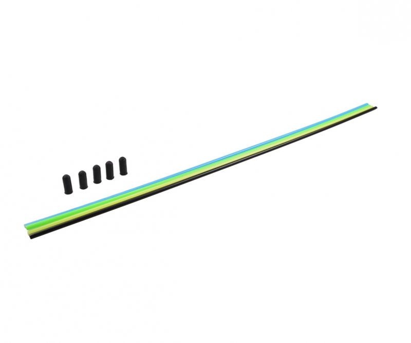 Antenna Tube Neon 4Pcs. - Antennen-Rohre (4) Neon
