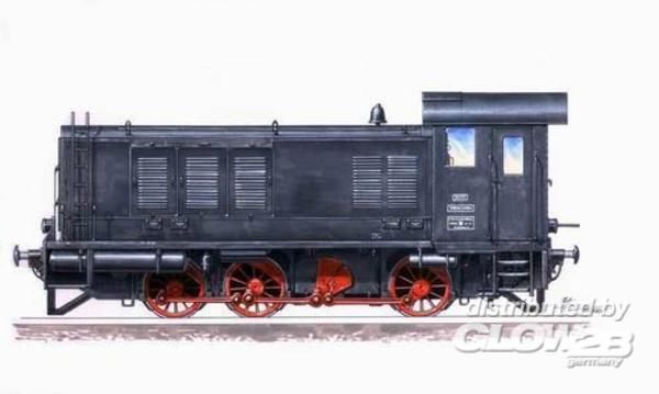 WR 360 C14 Diesel Lokomotive - Planet Models  WR 360 C14 Diesel Lokomotive