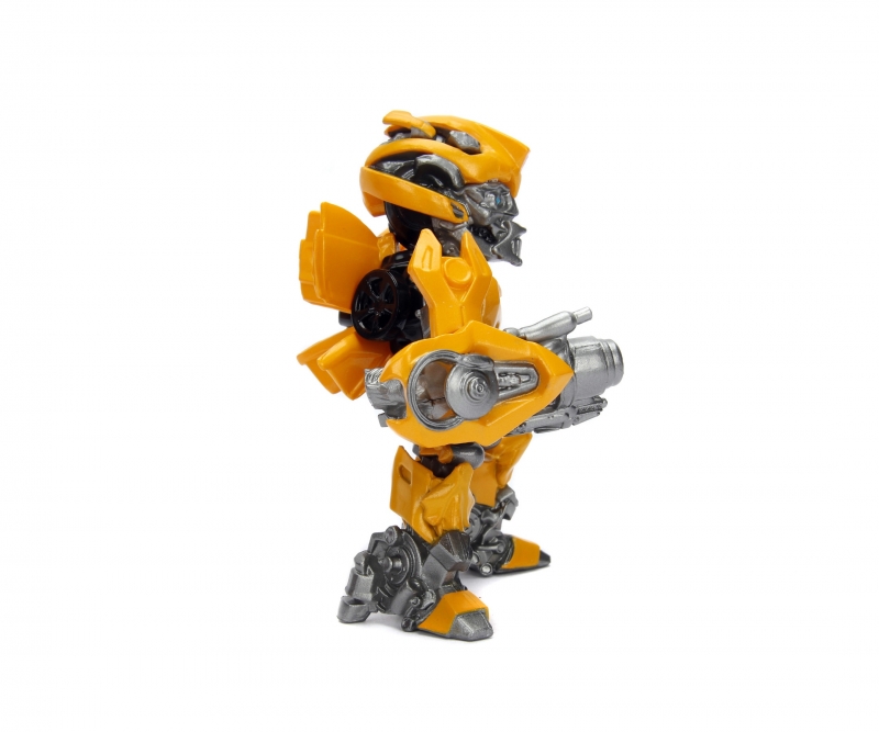 Transformers 4" Bumblebee Fig - Transformers 4 Bumblebee Figure
