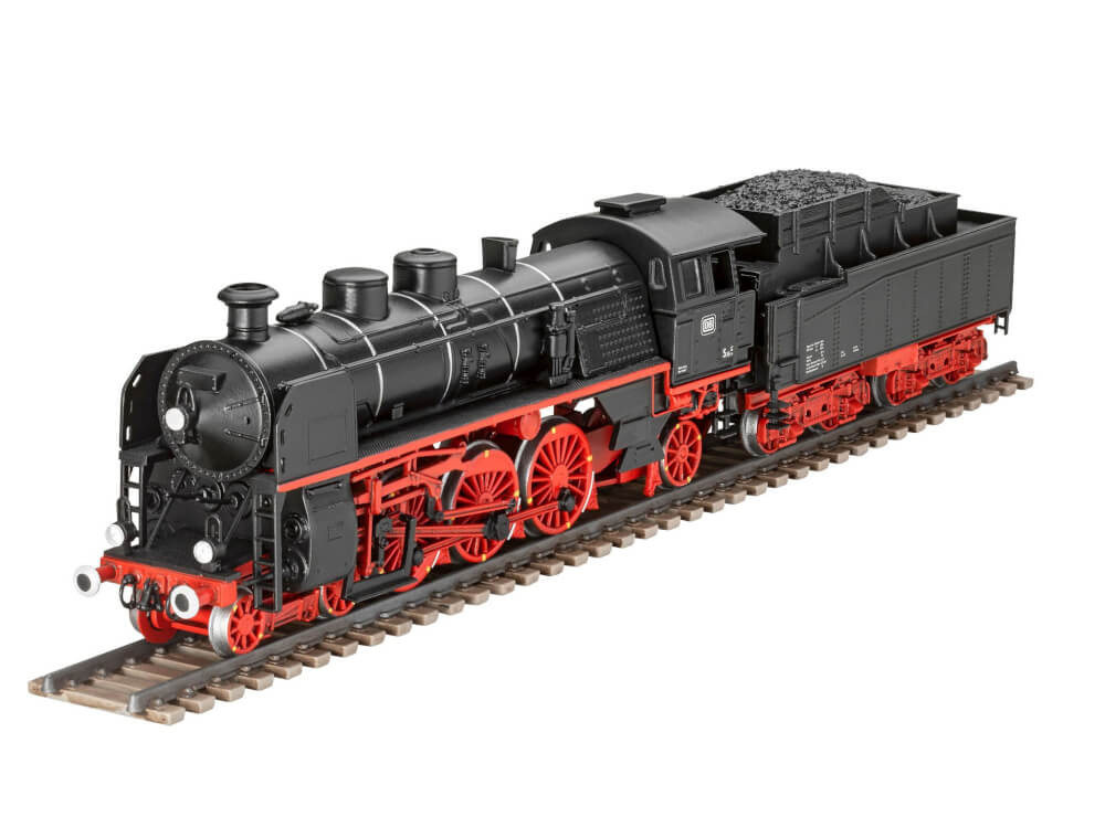 Schnellzuglokomotive S3/6 BR1 - Schnellzuglokomotive S3/6 BR18(5) mit Tender 2?2?T