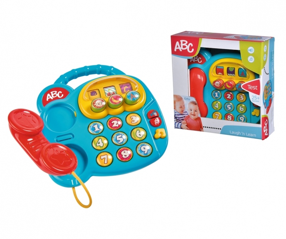 ABC Buntes Telefon - ABC Buntes Telefon
