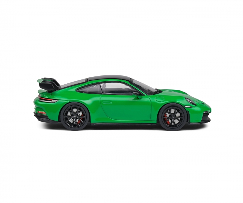 1:43 Porsche 992 GT3 grün