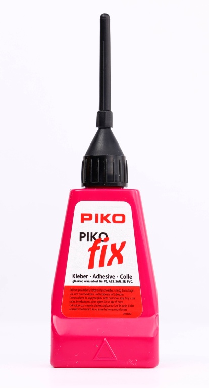 Piko Fix Profi-Kunst - PIKO-Fix Profi-Kunststoffkleber, 30 g