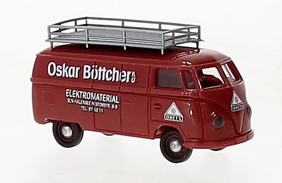 VW T1a Kasten, 1950, Obeta,