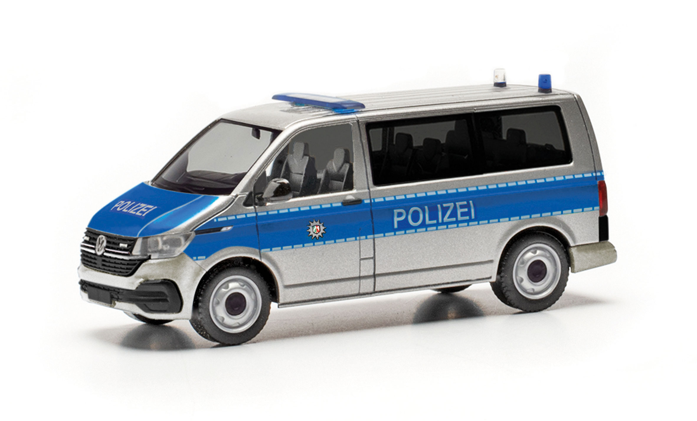 VW T6.1 Bus "Polizei NRW"